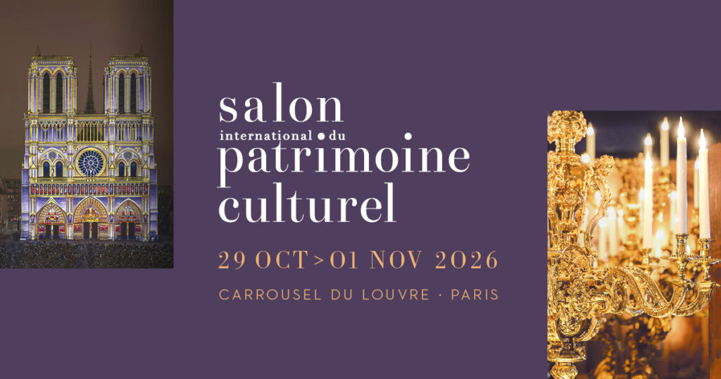 affiche salon du louvre 2026